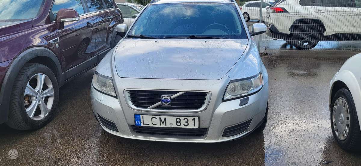 Volvo V50, 2.0 l., Универсал