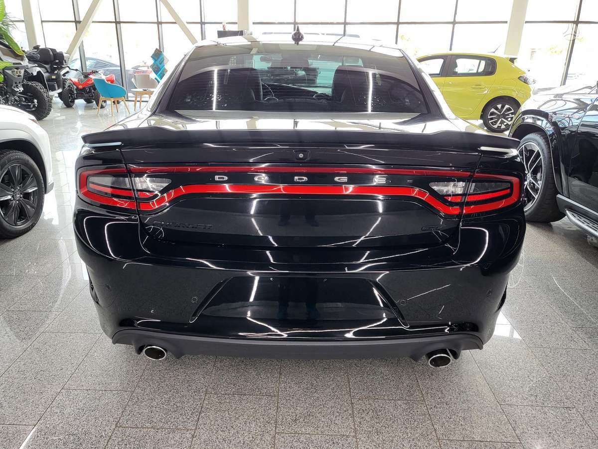 Dodge Charger, 3.6 l., Седан