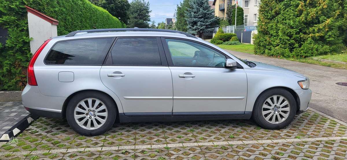 Volvo V50 2008 — photo 5