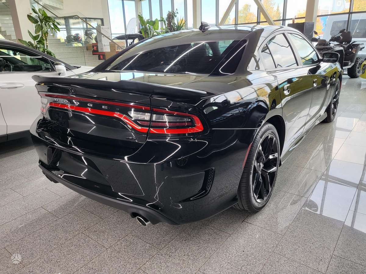 Dodge Charger, 3.6 l., Седан