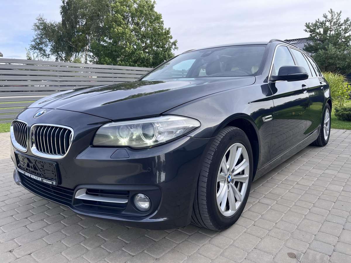 BMW 520, 2.0 l., universalas