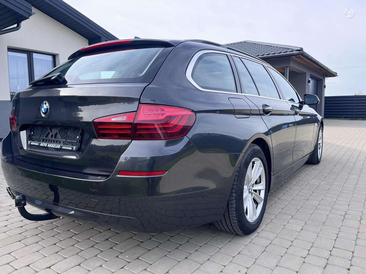BMW 520, 2.0 l., universalas