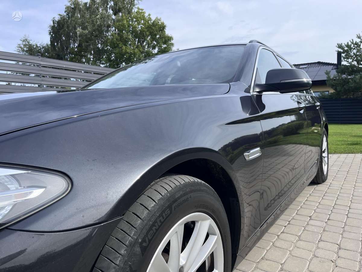 BMW 520, 2.0 l., wagon