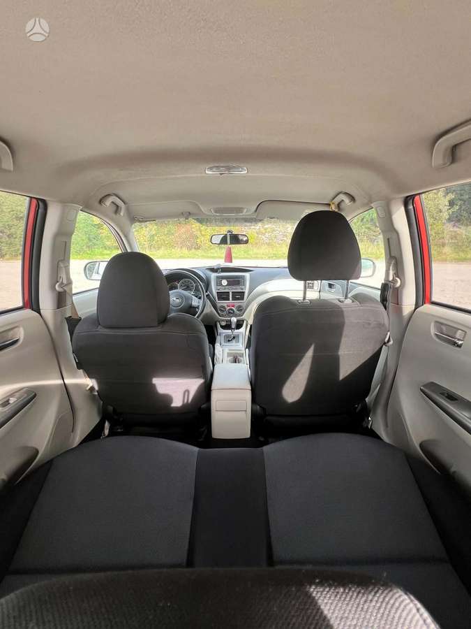 Subaru Impreza, 2.5 l., Хэтчбек