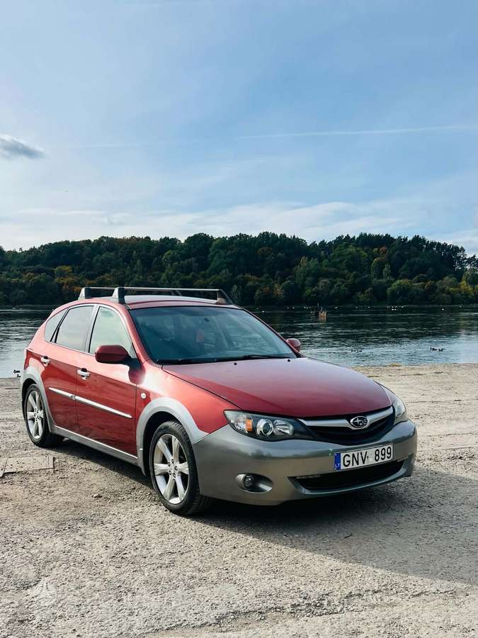 Subaru Impreza, 2.5 l., hatchback