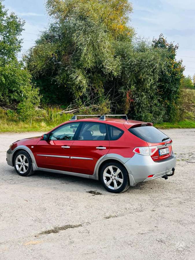 Subaru Impreza, 2.5 l., hatchback
