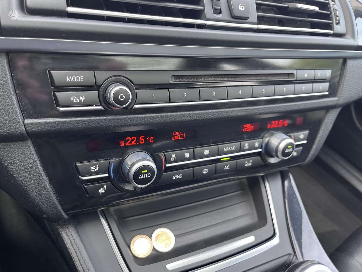 BMW 520, 2.0 l., wagon