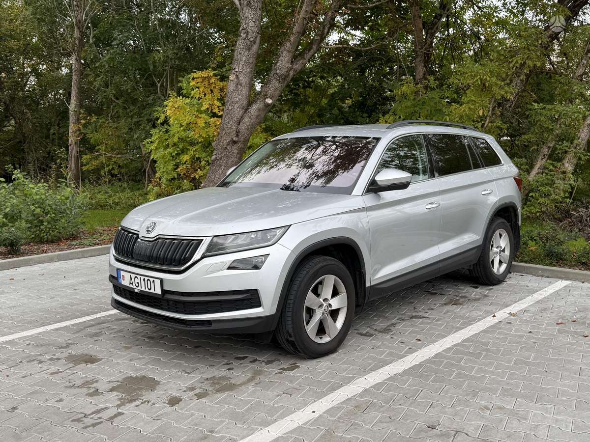 Skoda Kodiaq