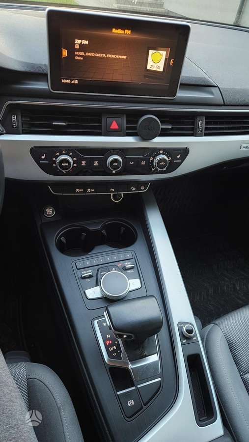 Audi A4 allroad, 2.0 l., universalas