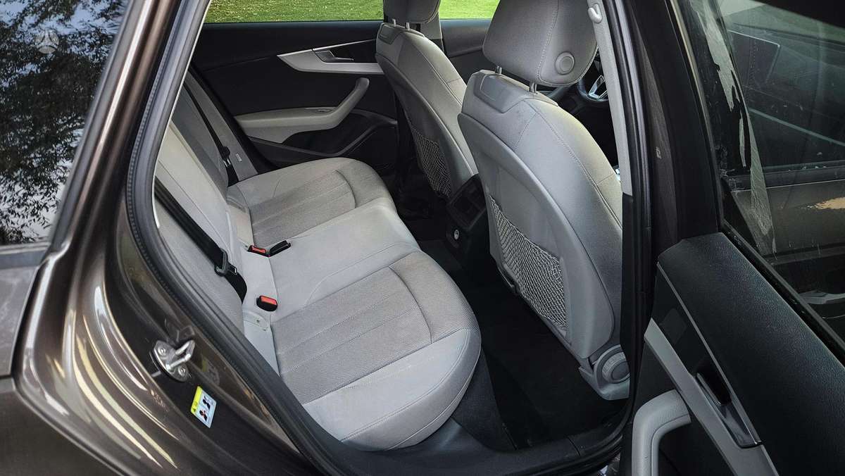 Audi A4 allroad, 2.0 l., universalas
