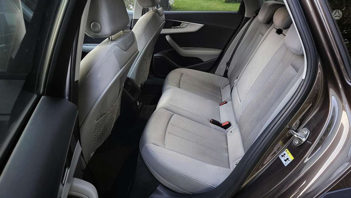 Audi A4 allroad, 2.0 l., wagon