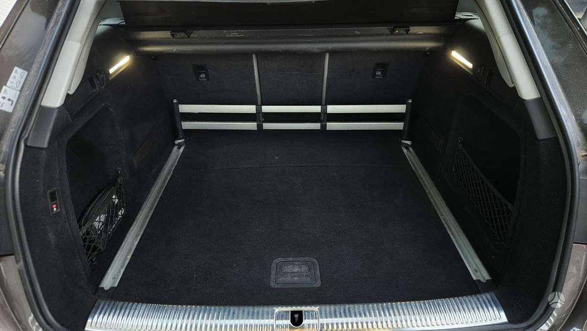 Audi A4 allroad, 2.0 l., wagon