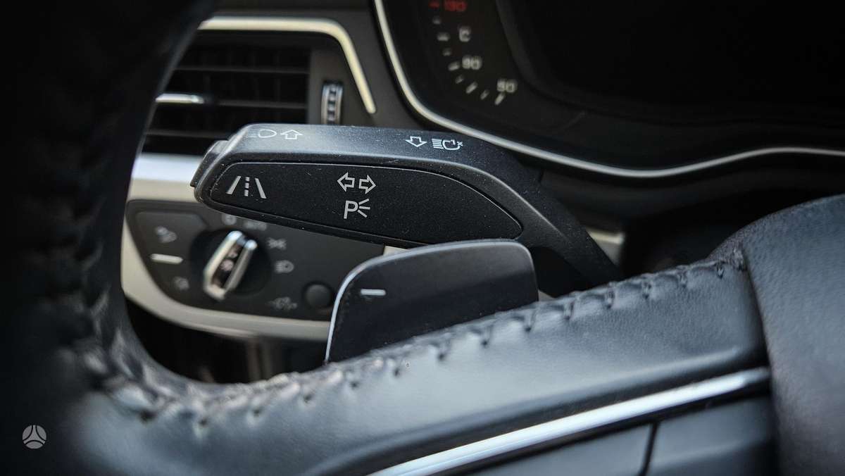 Audi A4 allroad, 2.0 l., universalas