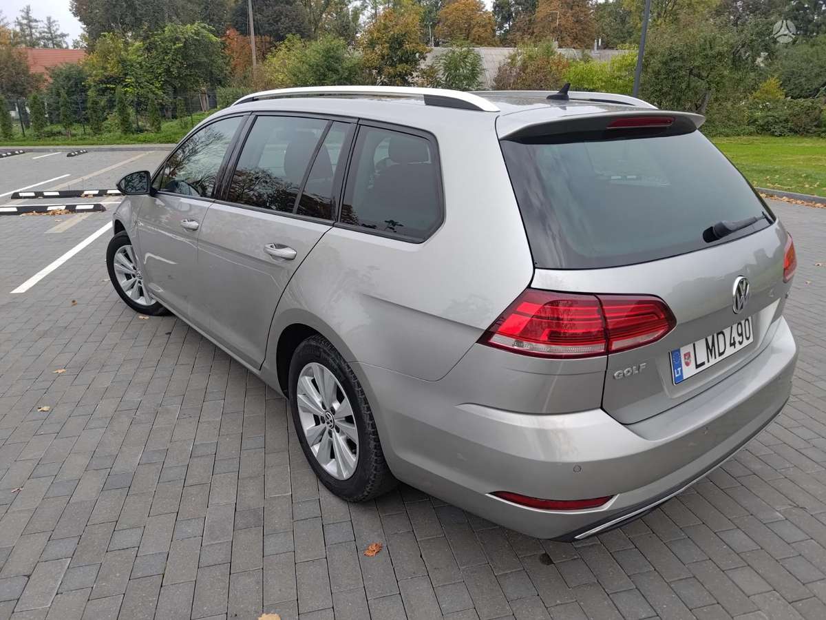 Volkswagen Golf, 1.6 l., Универсал