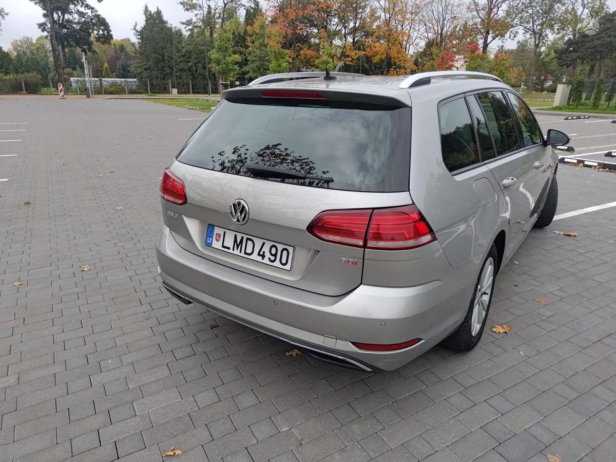 Volkswagen Golf, 1.6 l., Универсал