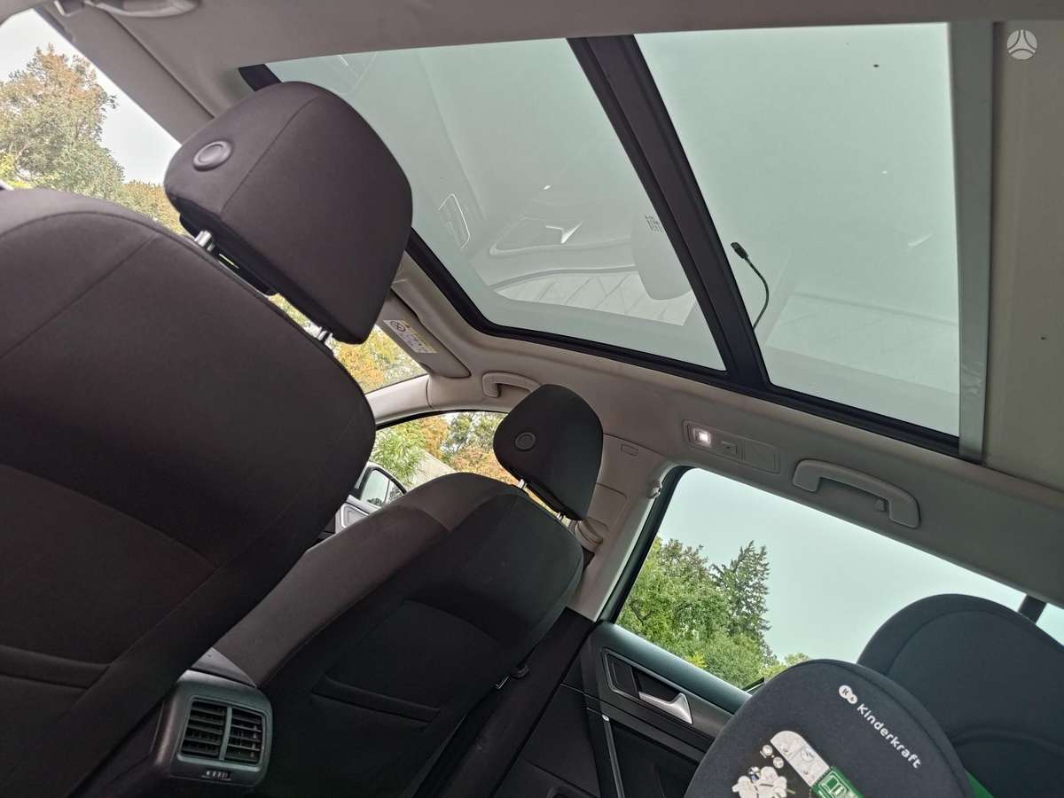 Volkswagen Golf, 1.6 l., Универсал