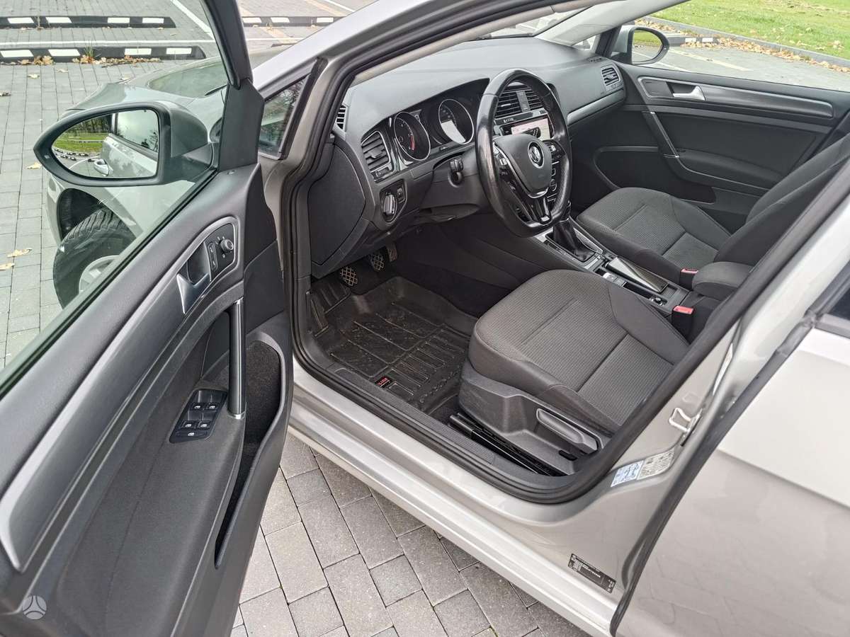 Volkswagen Golf, 1.6 l., Универсал