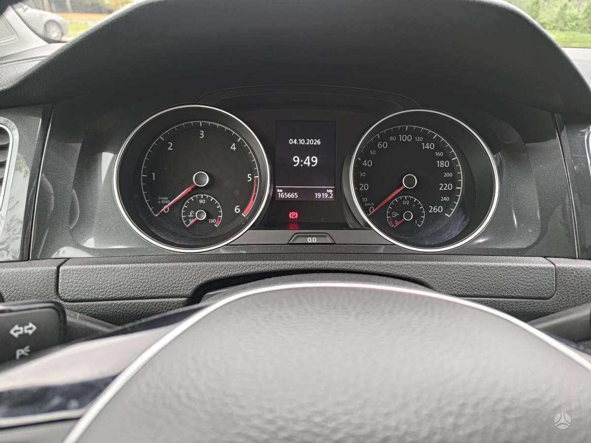 Volkswagen Golf, 1.6 l., Универсал