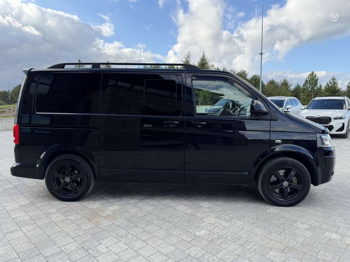 Volkswagen Multivan, 2.0 l., mpv / minivan