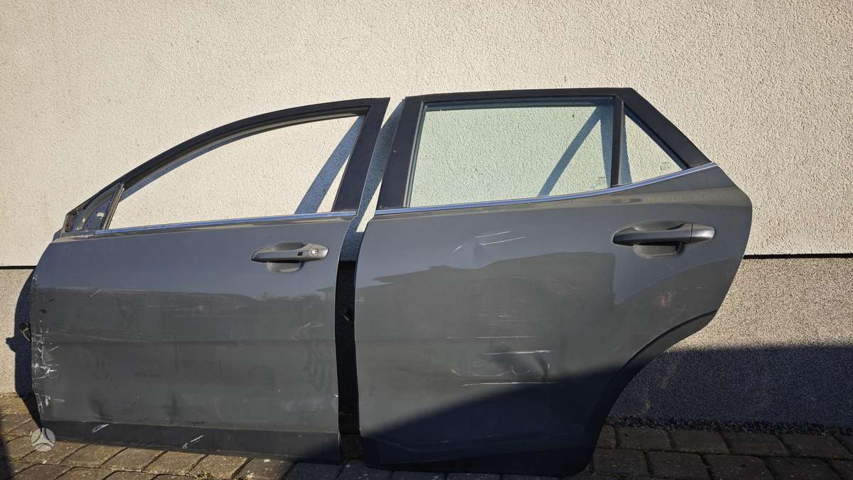 Kia Stonic, 82651H 8000, doors