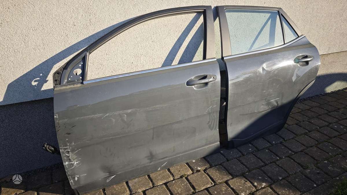 Kia Stonic, 82651H 8000, doors