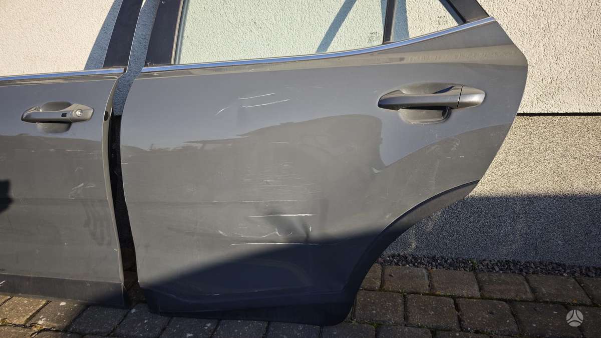 Kia Stonic, 82651H 8000, doors
