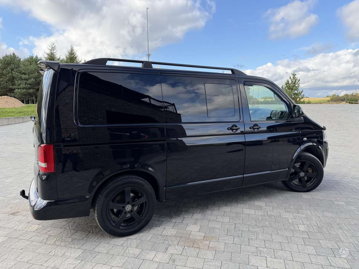 Volkswagen Multivan, 2.0 l., mpv / minivan