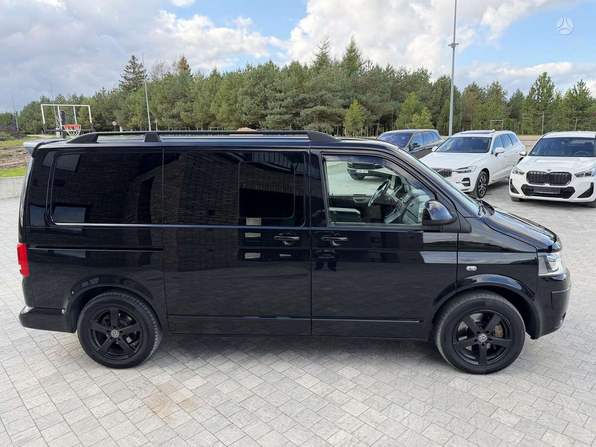 Volkswagen Multivan, 2.0 l., mpv / minivan