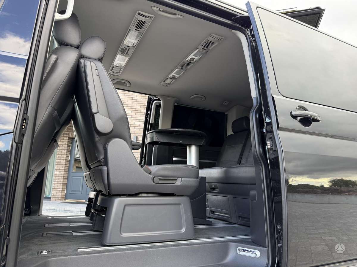 Volkswagen Multivan, 2.0 l., Минивэн