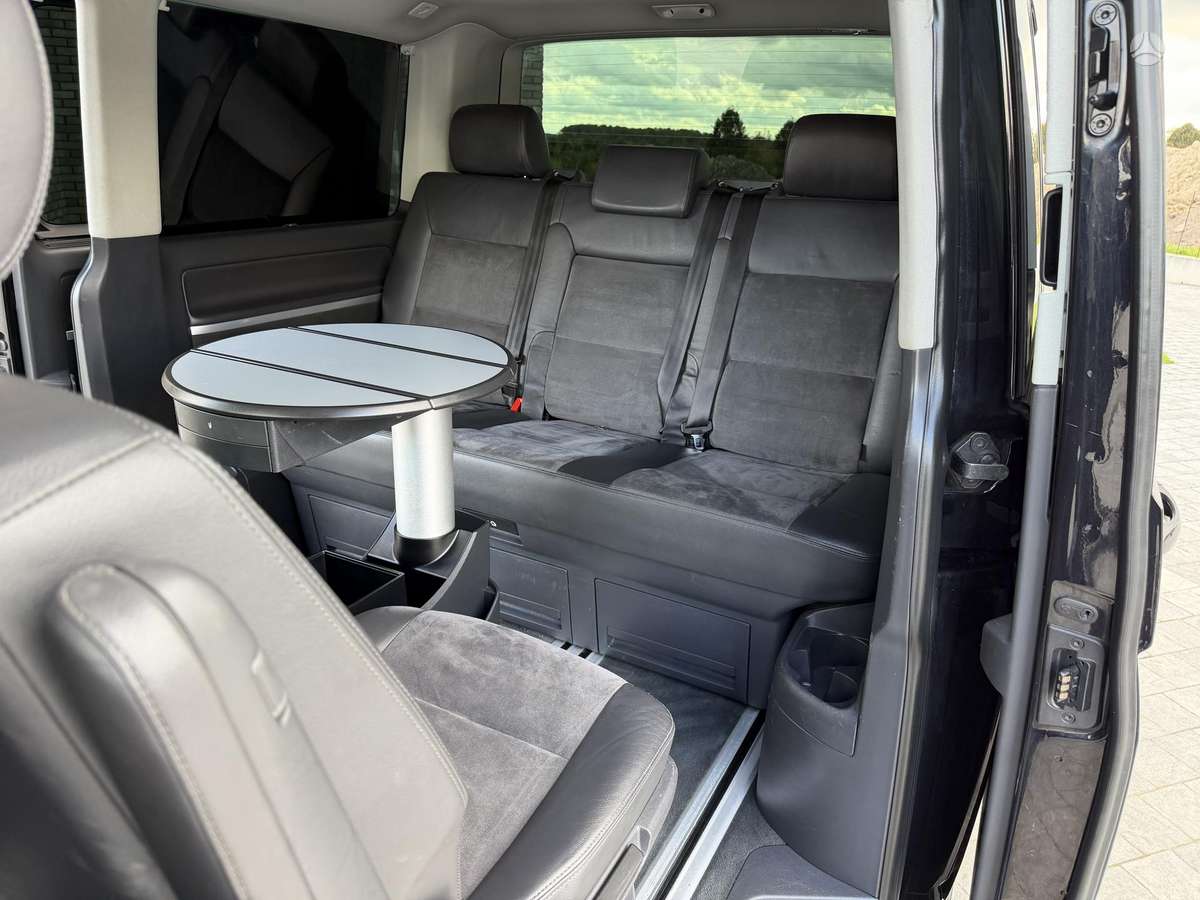 Volkswagen Multivan, 2.0 l., mpv / minivan
