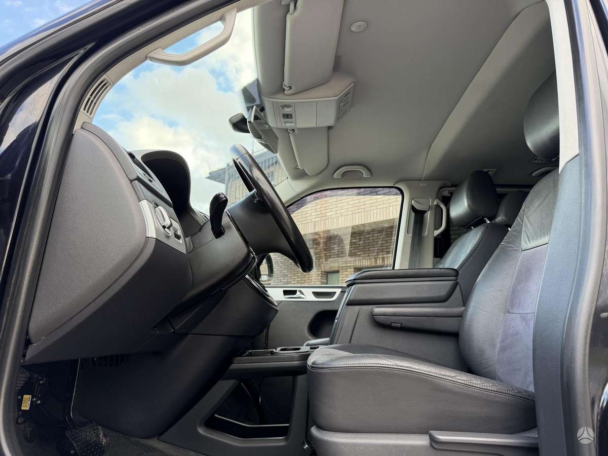 Volkswagen Multivan, 2.0 l., mpv / minivan