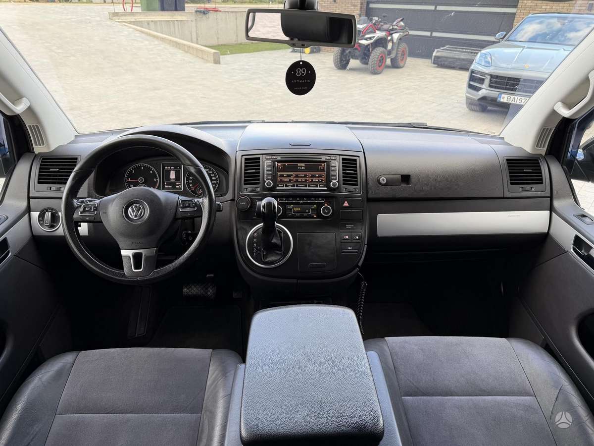 Volkswagen Multivan, 2.0 l., mpv / minivan