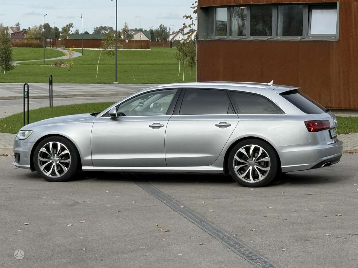 Audi A6, 2.0 l., Универсал