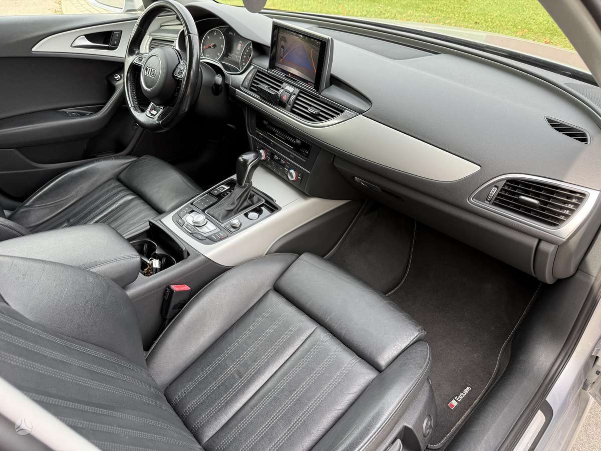 Audi A6, 2.0 l., Универсал