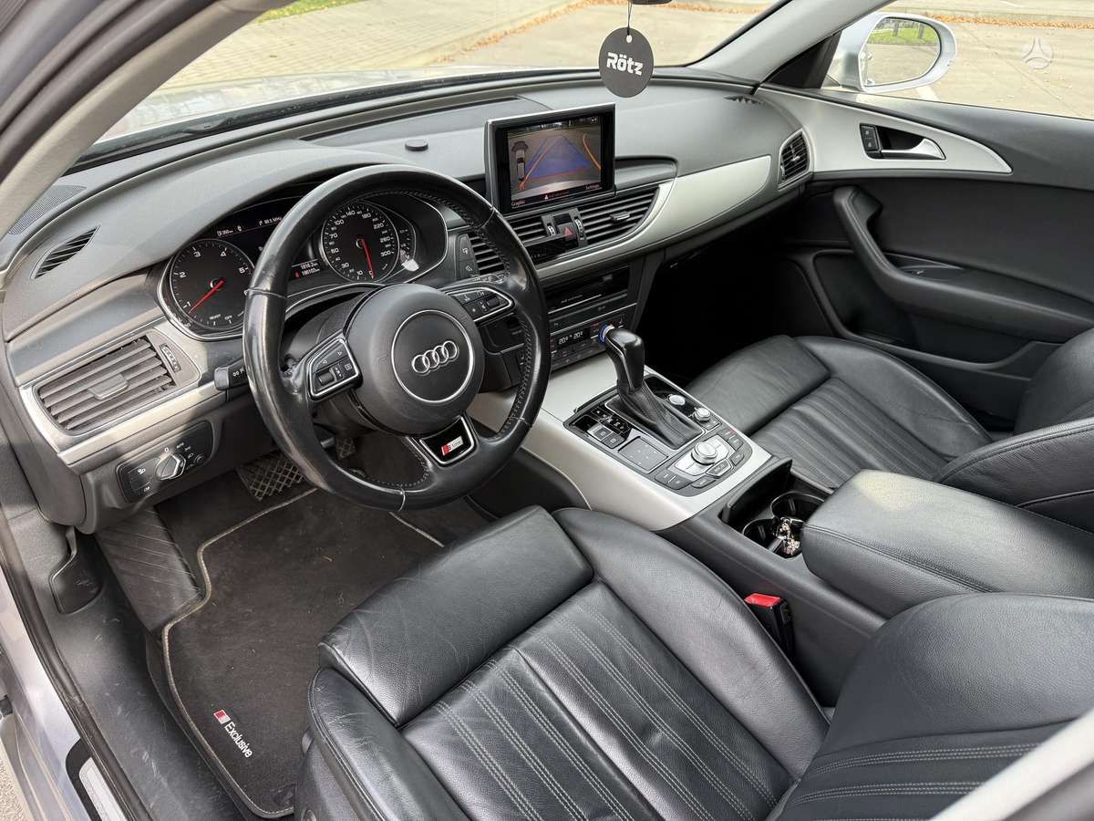 Audi A6, 2.0 l., wagon