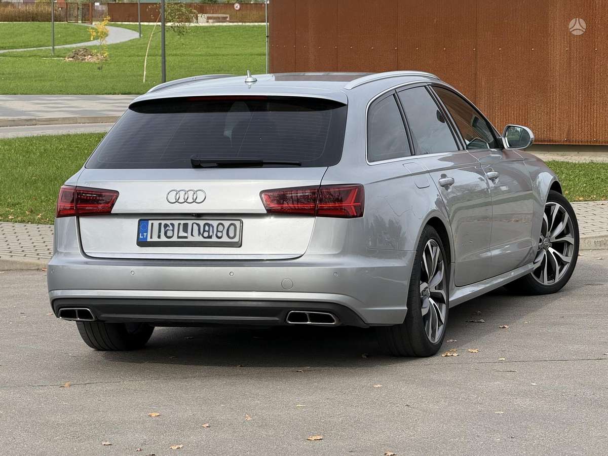 Audi A6, 2.0 l., Универсал