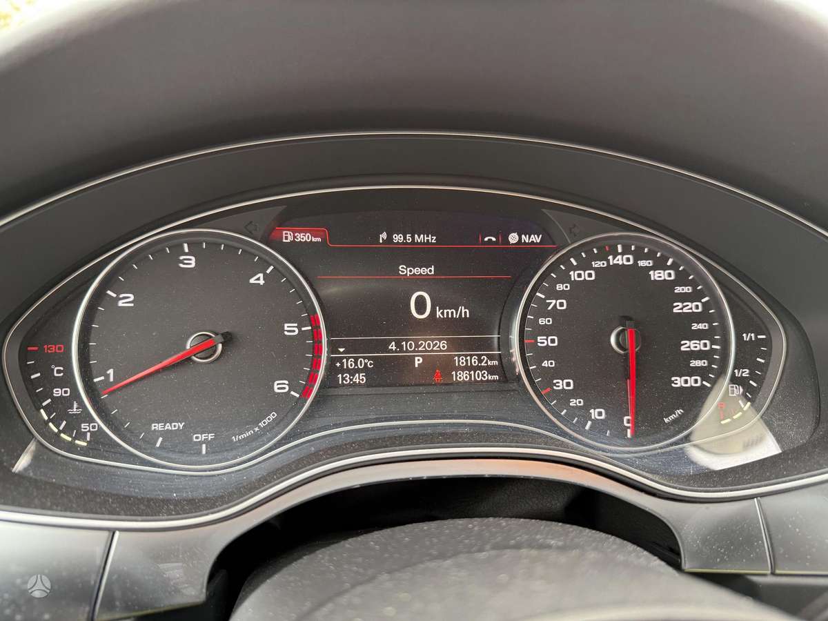 Audi A6, 2.0 l., Универсал