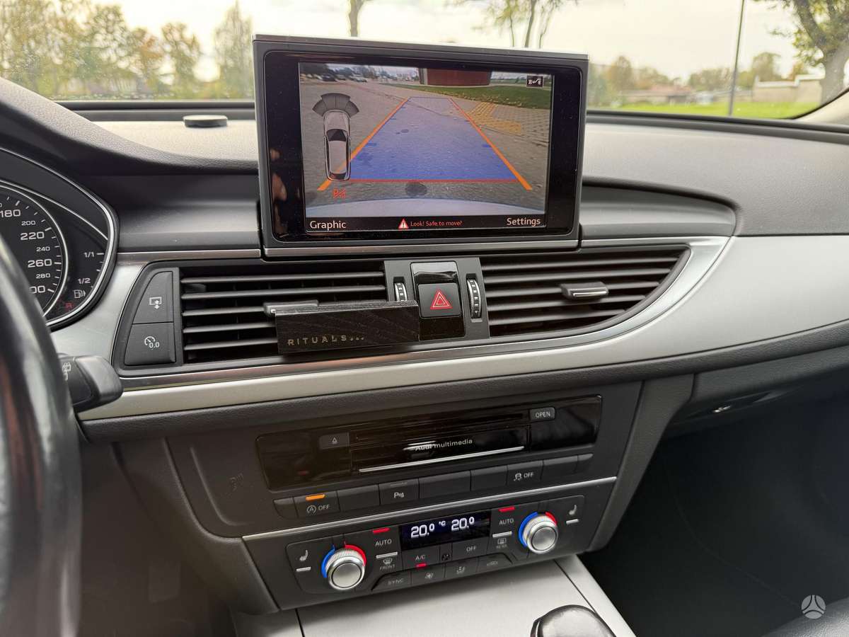 Audi A6, 2.0 l., Универсал