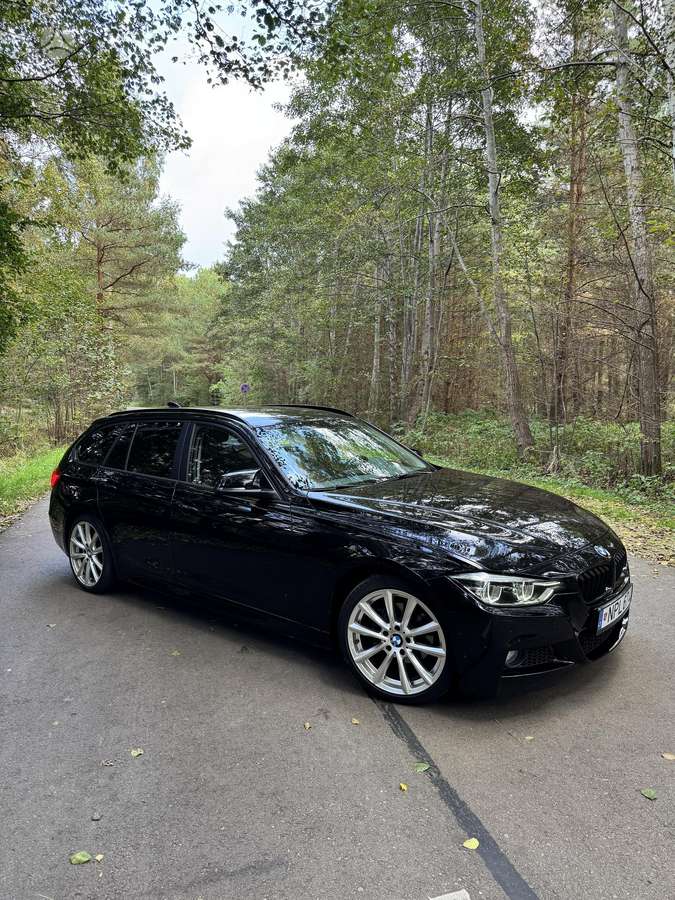 BMW 320, 2.0 l., Универсал