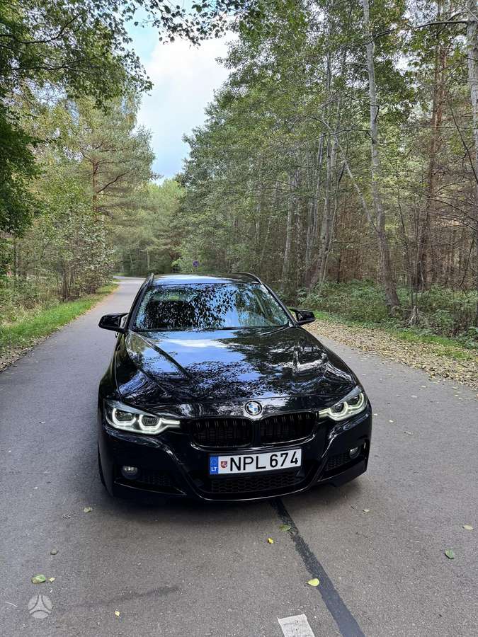 BMW 320, 2.0 l., Универсал