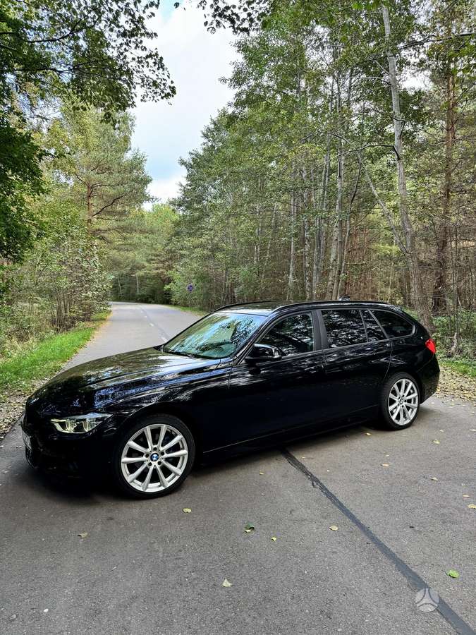 BMW 320, 2.0 l., Универсал