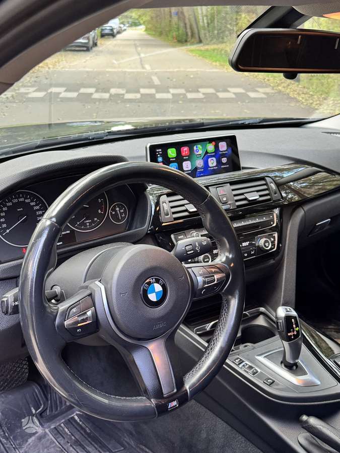 BMW 320, 2.0 l., Универсал