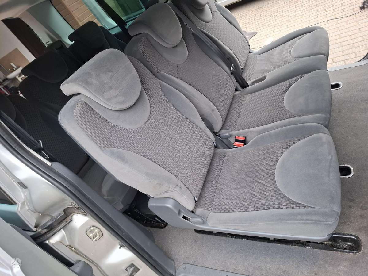 Citroen Jumpy, 2.0 l., mpv / minivan