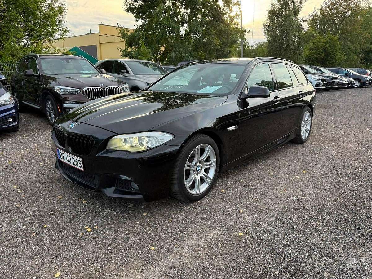 BMW 520, 2.0 l., wagon