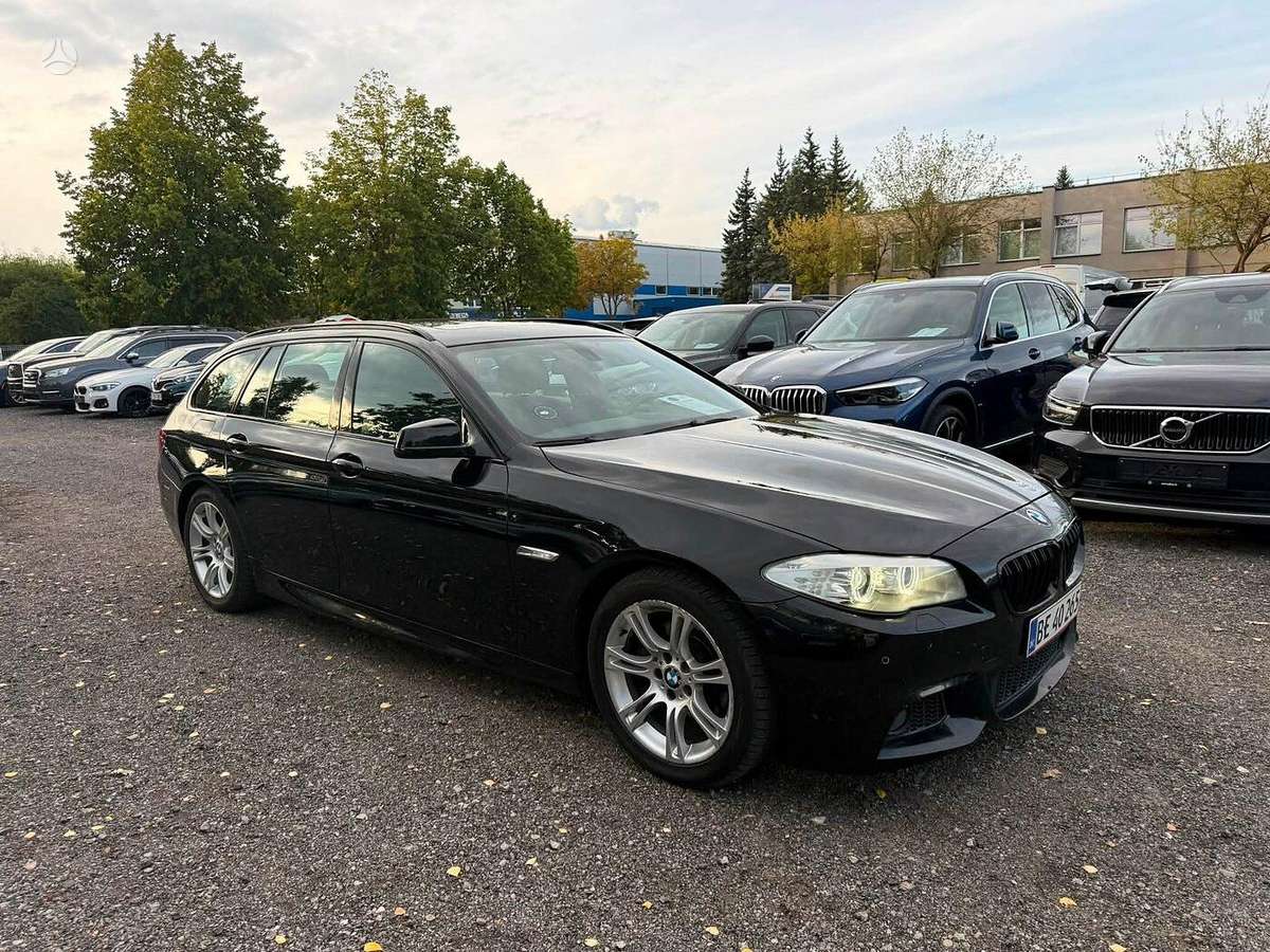 BMW 520, 2.0 l., Универсал