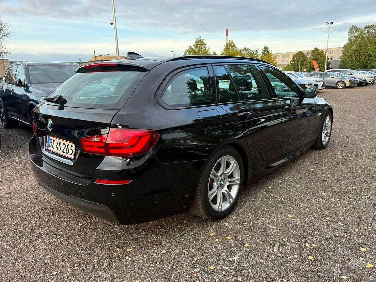 BMW 520, 2.0 l., universalas