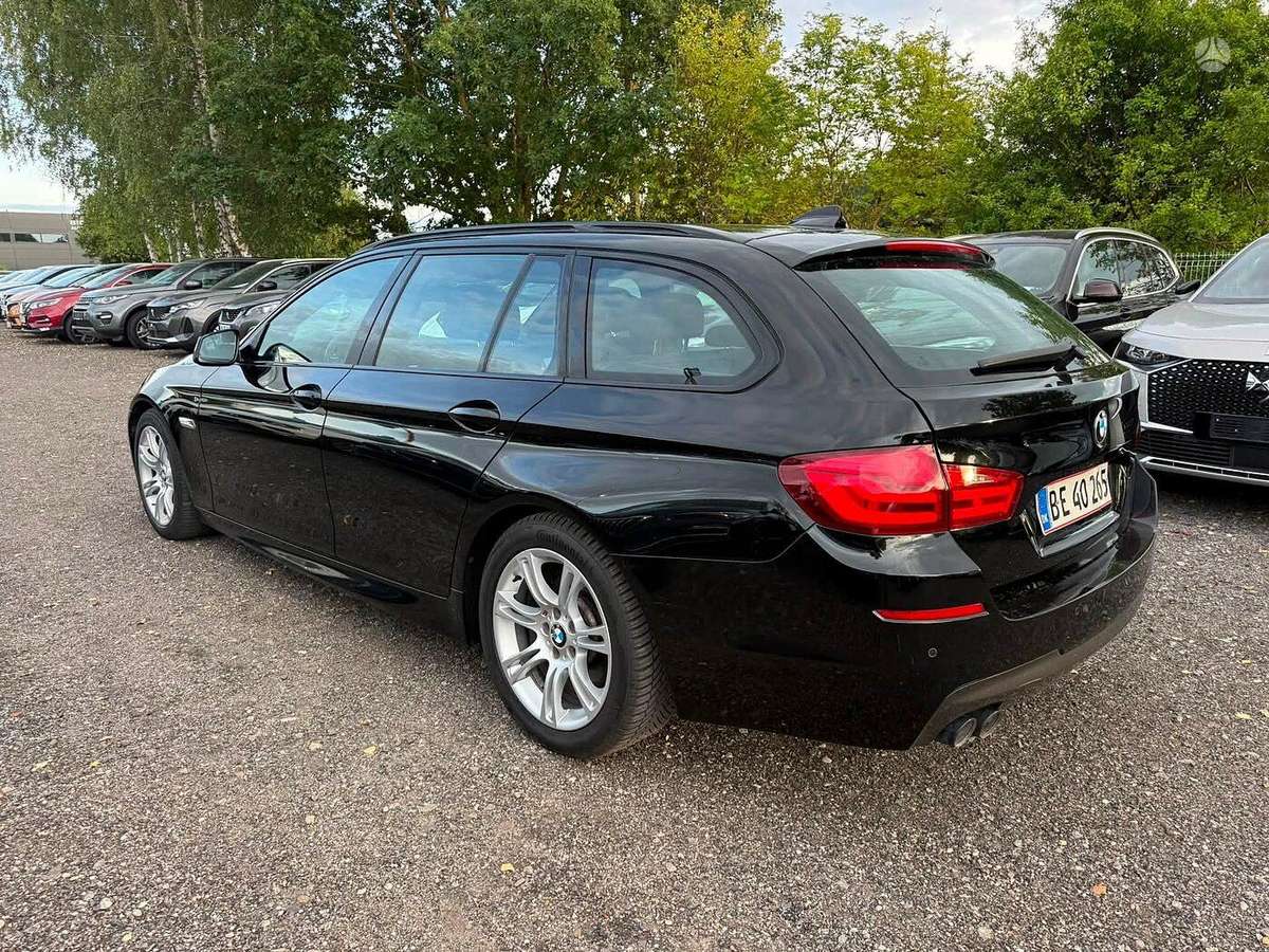 BMW 520, 2.0 l., universalas