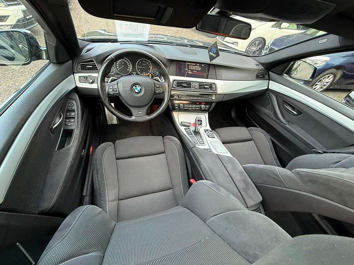BMW 520, 2.0 l., wagon