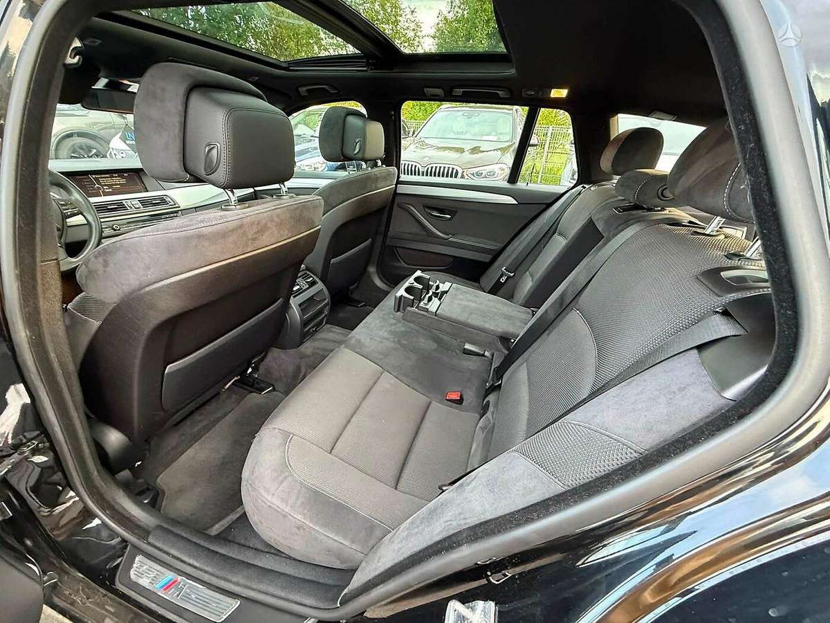 BMW 520, 2.0 l., Универсал