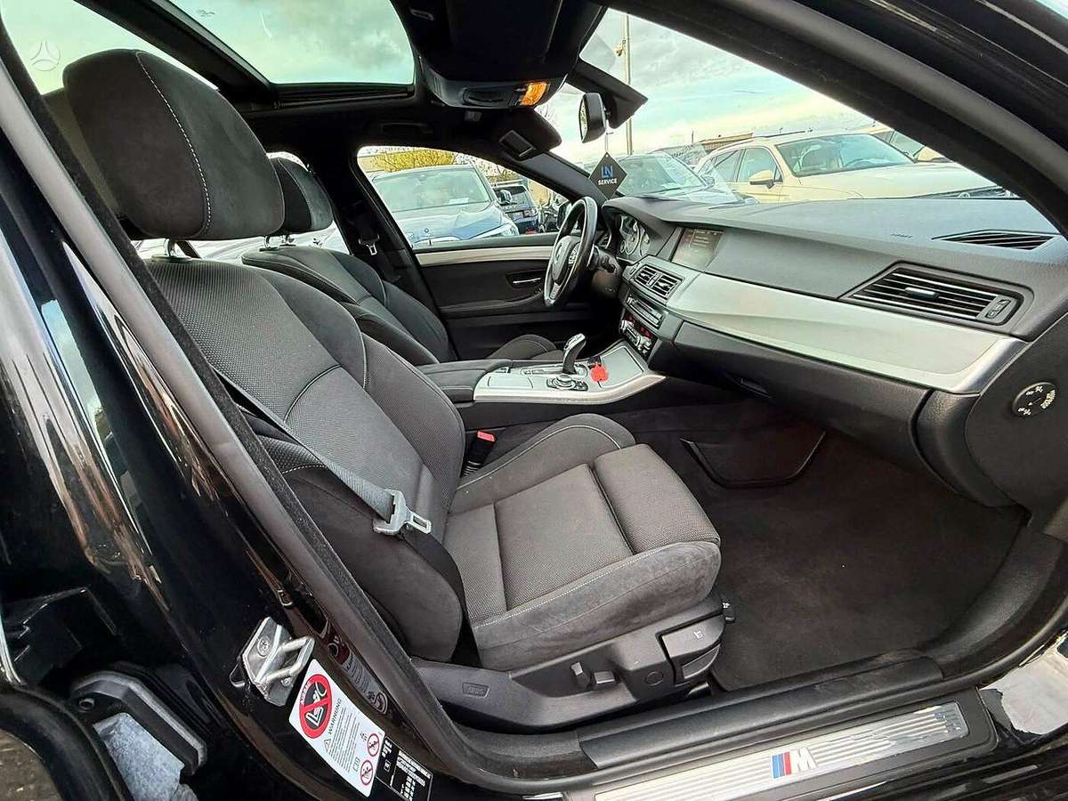 BMW 520, 2.0 l., Универсал